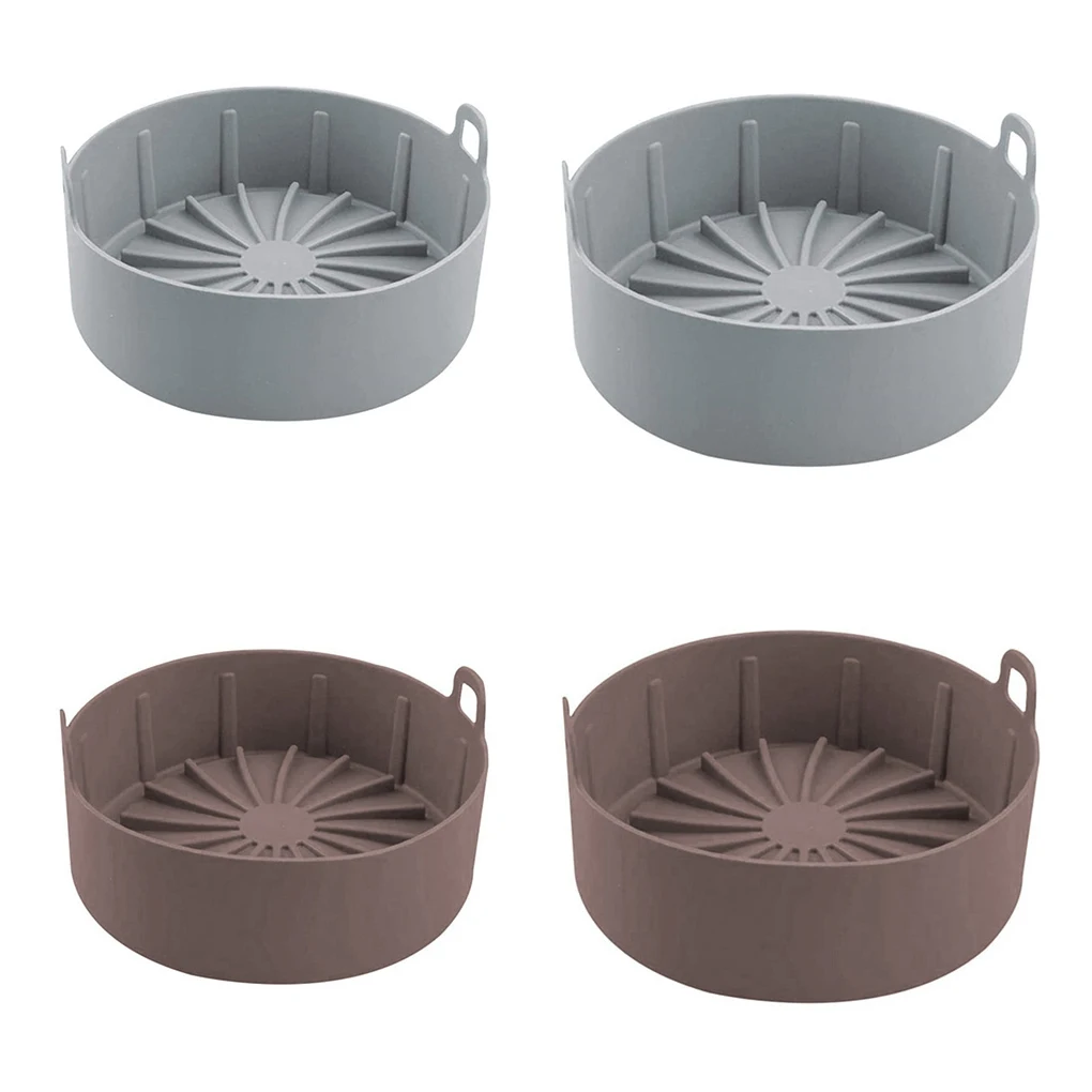 Superior Multifunctional Air Fryer Silicone Pot Air Fryers Oven Tools Bread Fried Chicken Pizza Basket Baking Tray
Superior Multifunctional Air Fryer Silicone Pot Air Fryers Oven Tools Bread Fried Chicken Pizza Basket Baking Tray