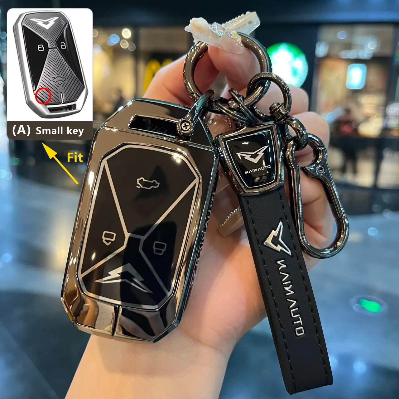 Металлический Чехол Для Ключей Cowin Auto KAIN Kaiyi X7 X3 Pro Kunlun IHD R 500 300 EV 2026, Держатель Для Автомобильного Ключа
Металлический Чехол Для Ключей Cowin Auto KAIN Kaiyi X7 X3 Pro Kunlun IHD R 500 300 EV 2026, Держатель Для Автомобильного Ключа