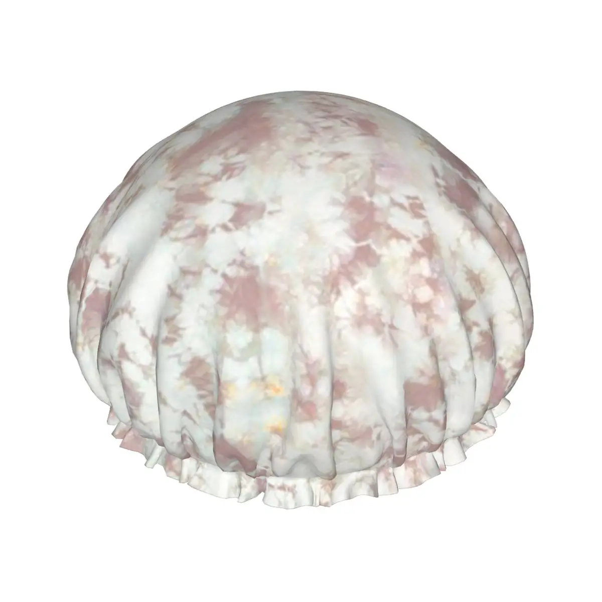 Tie-dyed Pattern Waterproof Shower Cap with Elasticized Hem Reversible Shower Sleeping Bonnet Cap for All Hair Lengths
Tie-dyed Pattern Waterproof Shower Cap with Elasticized Hem Reversible Shower Sleeping Bonnet Cap for All Hair Lengths