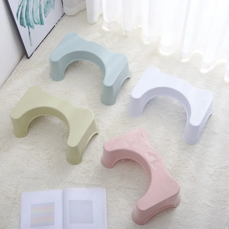Bathroom Toilet Stool Squatty Potty Toilet Foot Stool Pregnant Woman Children Seat Stool For Adult Men Old People Cadeiras 의자
Bathroom Toilet Stool Squatty Potty Toilet Foot Stool Pregnant Woman Children Seat Stool For Adult Men Old People Cadeiras 의자