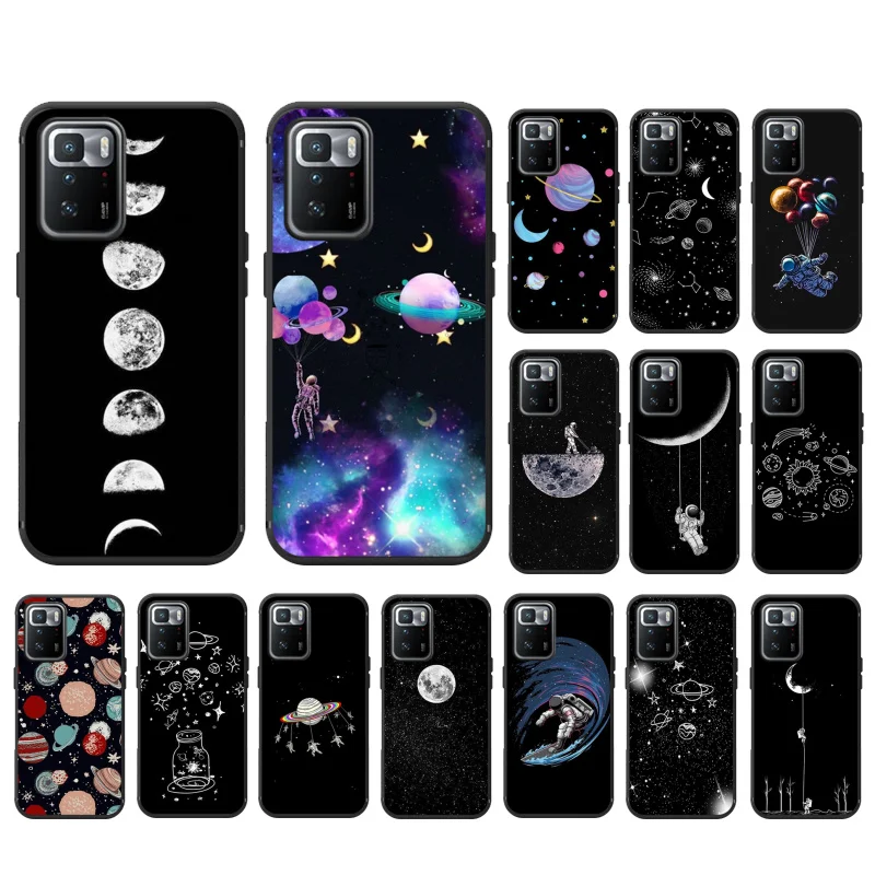 Moon Astronaut Phone Case For Xiaomi Redmi Note 12 Pro 11S 11 10 Pro 9Pro Note9 10S Redmi 10 9C 9A
Moon Astronaut Phone Case For Xiaomi Redmi Note 12 Pro 11S 11 10 Pro 9Pro Note9 10S Redmi 10 9C 9A