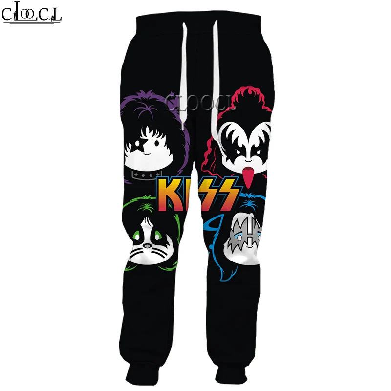 HX Newest Rock Singer KISS Band 3D Print Men Women Pants Harajuku Unisex Sweatpants Hip Hop Casual Trousers Drop Shipping
HX Newest Rock Singer KISS Band 3D Print Men Women Pants Harajuku Unisex Sweatpants Hip Hop Casual Trousers Drop Shipping