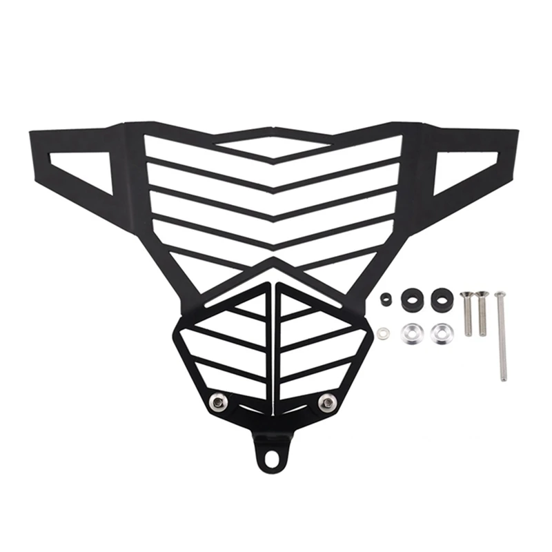 Motorcycle Headlight Grille Protector Guard Lense Cover for Honda CRF300L CRF250L (Japan Version) 2021-2022
Motorcycle Headlight Grille Protector Guard Lense Cover for Honda CRF300L CRF250L (Japan Version) 2021-2022