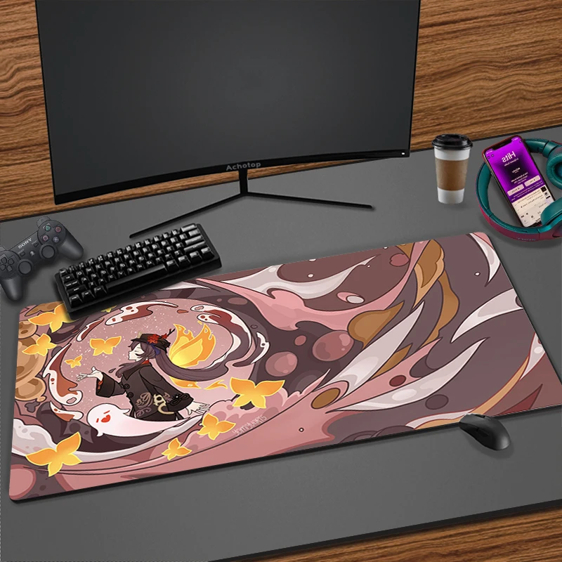 Yae Miko Gaming Accessories Desk Mat Genshin Impact Mouse Pad Pc Gamer ковер Keyboard Mouse Mats Deskmat Laptop Mousepad Rug Xxl
Yae Miko Gaming Accessories Desk Mat Genshin Impact Mouse Pad Pc Gamer ковер Keyboard Mouse Mats Deskmat Laptop Mousepad Rug Xxl