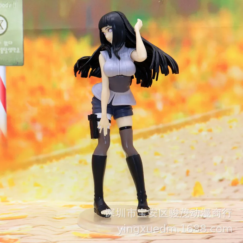 Anime Naruto Shippuden Na Gals Hyuuga Hinata Figures Action PVC 21CM Hinata Hyuga Collectible Figurine Toys Model Doll
Anime Naruto Shippuden Na Gals Hyuuga Hinata Figures Action PVC 21CM Hinata Hyuga Collectible Figurine Toys Model Doll