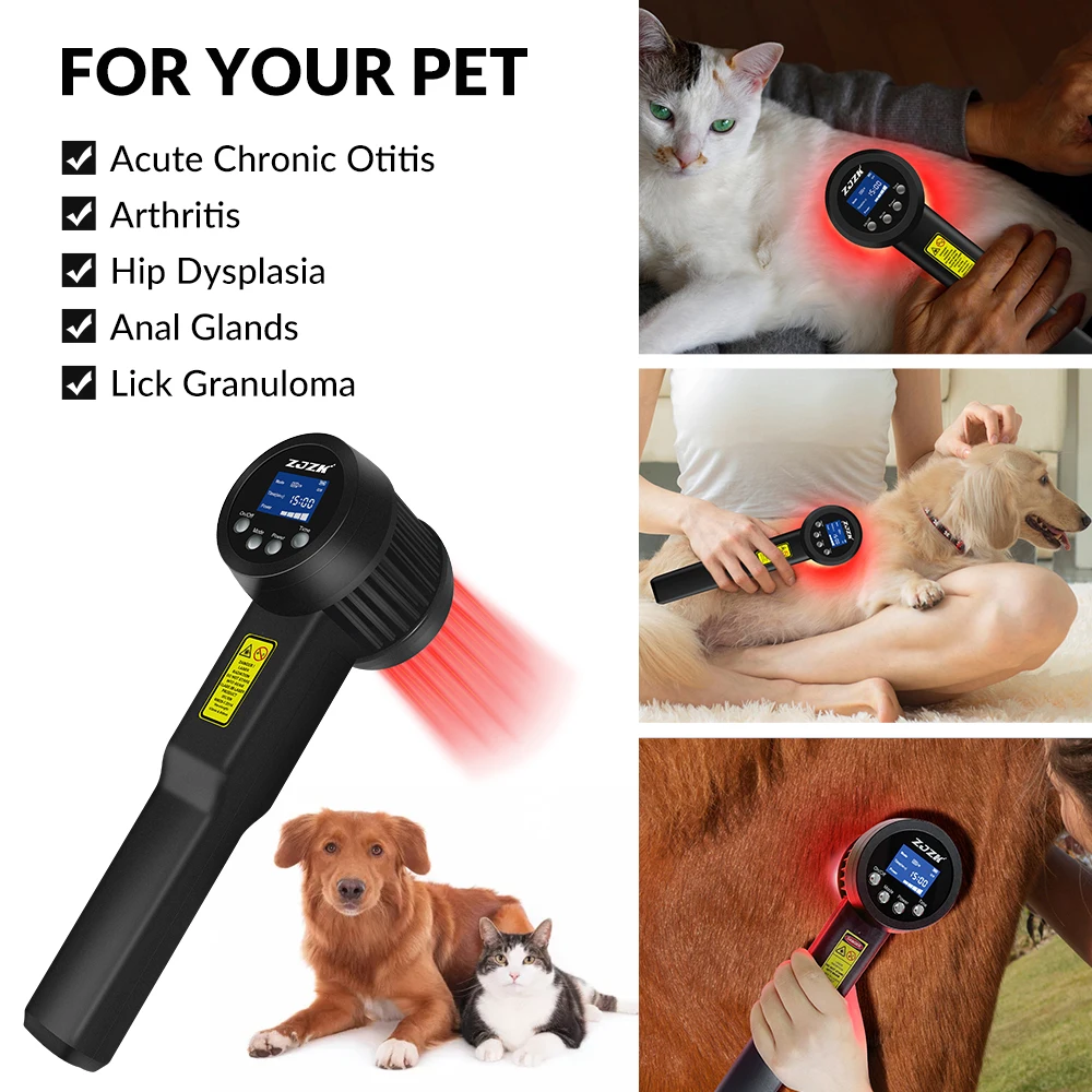 3000mW LLLT Cold Laser Medical Therapeutic Machine Pain Relief Device Veterinary Pain Relieving Wound Healing
3000mW LLLT Cold Laser Medical Therapeutic Machine Pain Relief Device Veterinary Pain Relieving Wound Healing