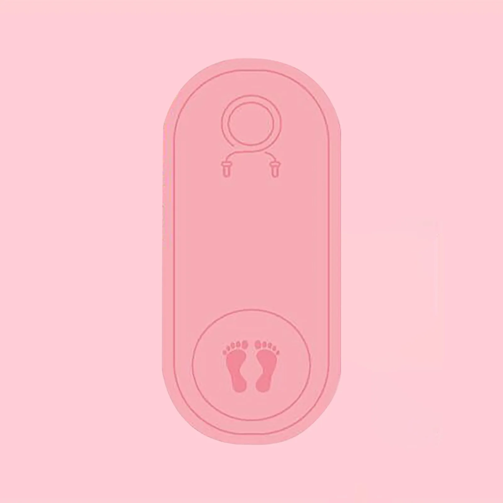 Silent Noise Floor Yoga Mat Rope Rope Skipping Mat Mat Household Skipping Mat Fitness & Yoga Equipment Yoga Mat Large Bag 
Silent Noise Floor Yoga Mat Rope Rope Skipping Mat Mat Household Skipping Mat Fitness & Yoga Equipment Yoga Mat Large Bag