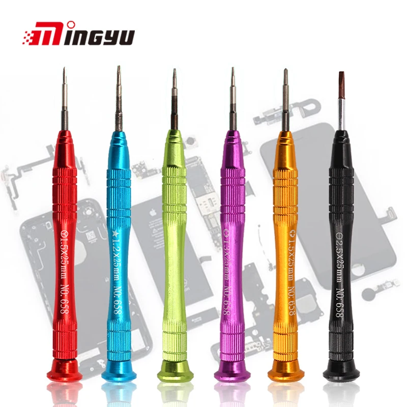 1 шт. PH Torx Y-образная пятиконечная звезда Набор прецизионных отверток для телефона часов очков инструмент для разборки ремонта
1 шт. PH Torx Y-образная пятиконечная звезда Набор прецизионных отверток для телефона часов очков инструмент для разборки ремонта