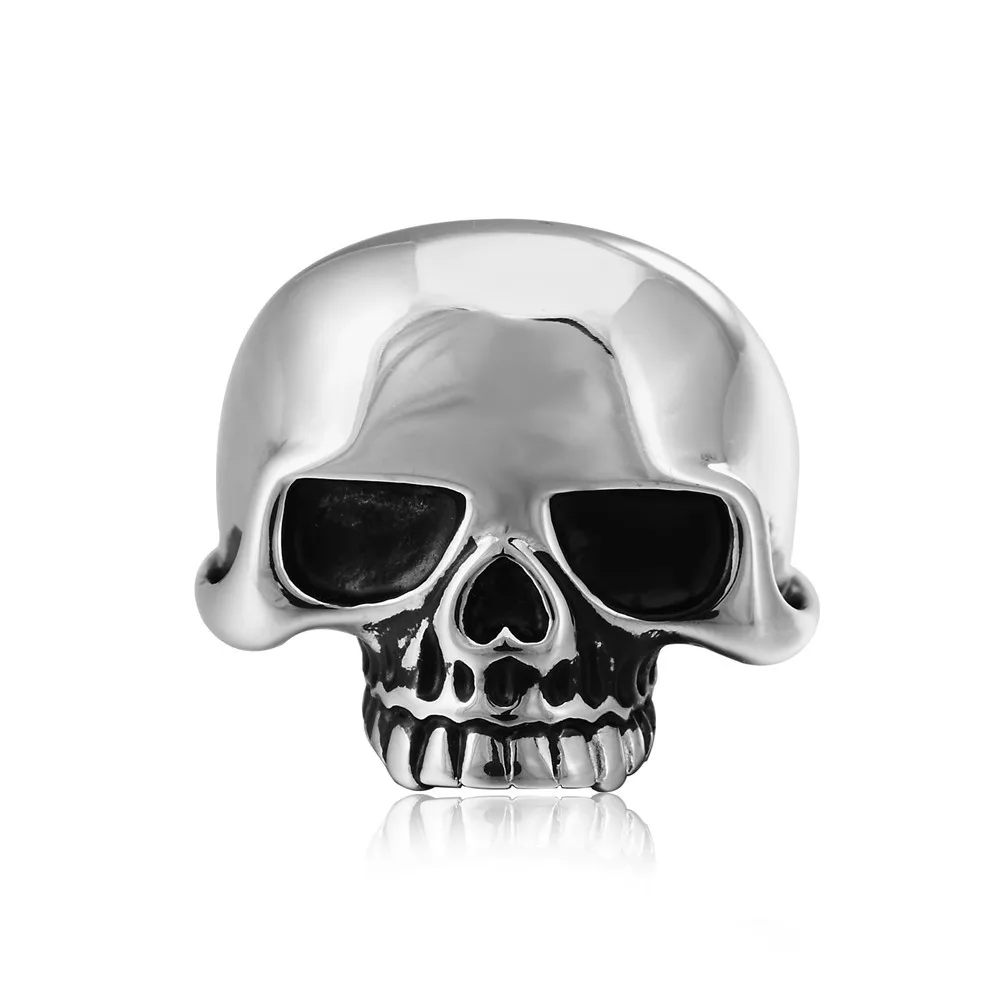 High Quality Skeleton Skull Rings For Woman 2022 New Fashion Stainless Steel Jewelry Dropshipping 2022 Best Selling Products
High Quality Skeleton Skull Rings For Woman 2022 New Fashion Stainless Steel Jewelry Dropshipping 2022 Best Selling Products