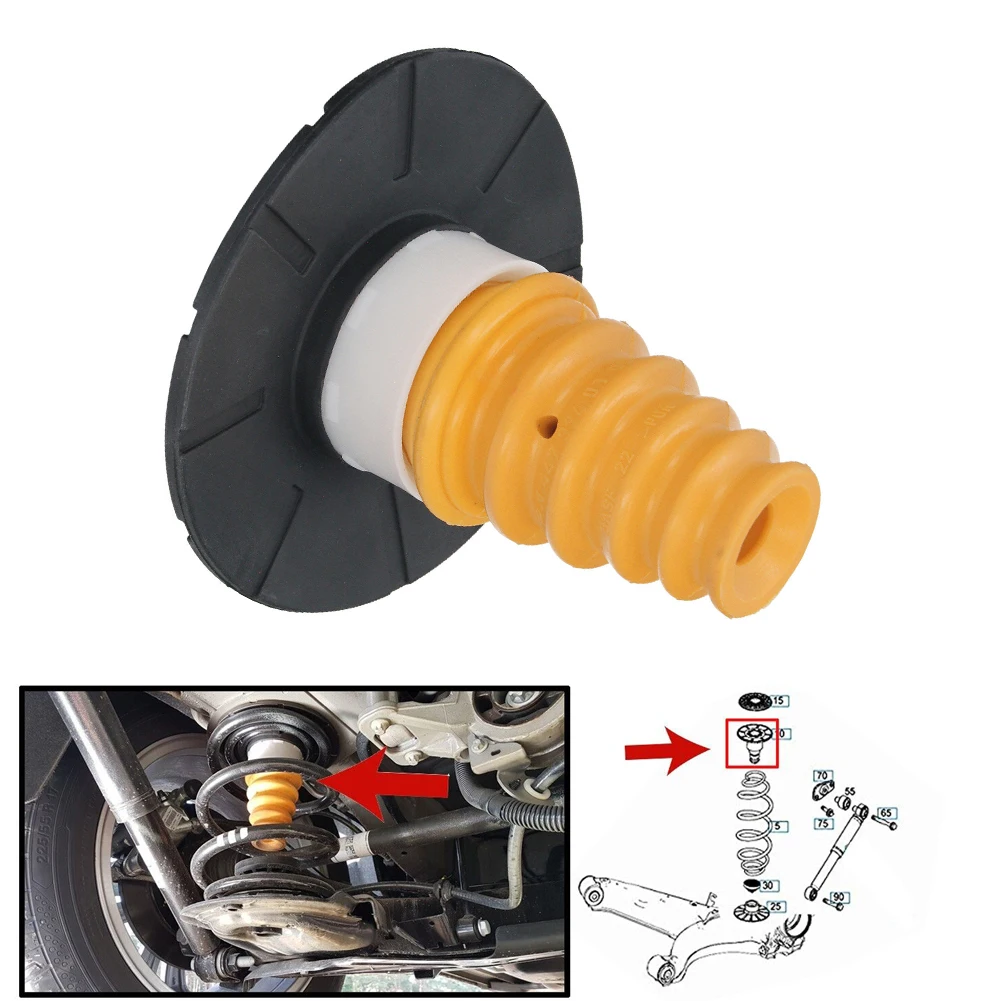 Rear Axle Auxiliary Spring Suspension Fits For MERCEDES For VITO W447 4473240100 Automobiles Accessories
Rear Axle Auxiliary Spring Suspension Fits For MERCEDES For VITO W447 4473240100 Automobiles Accessories