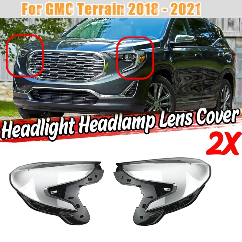 Левая сторона для GMC Land 2018-2021, автомобильная фара, крышка объектива, передняя головка, искусственный абажур, крышка лампы, прозрачная крышка
Левая сторона для GMC Land 2018-2021, автомобильная фара, крышка объектива, передняя головка, искусственный абажур, крышка лампы, прозрачная крышка