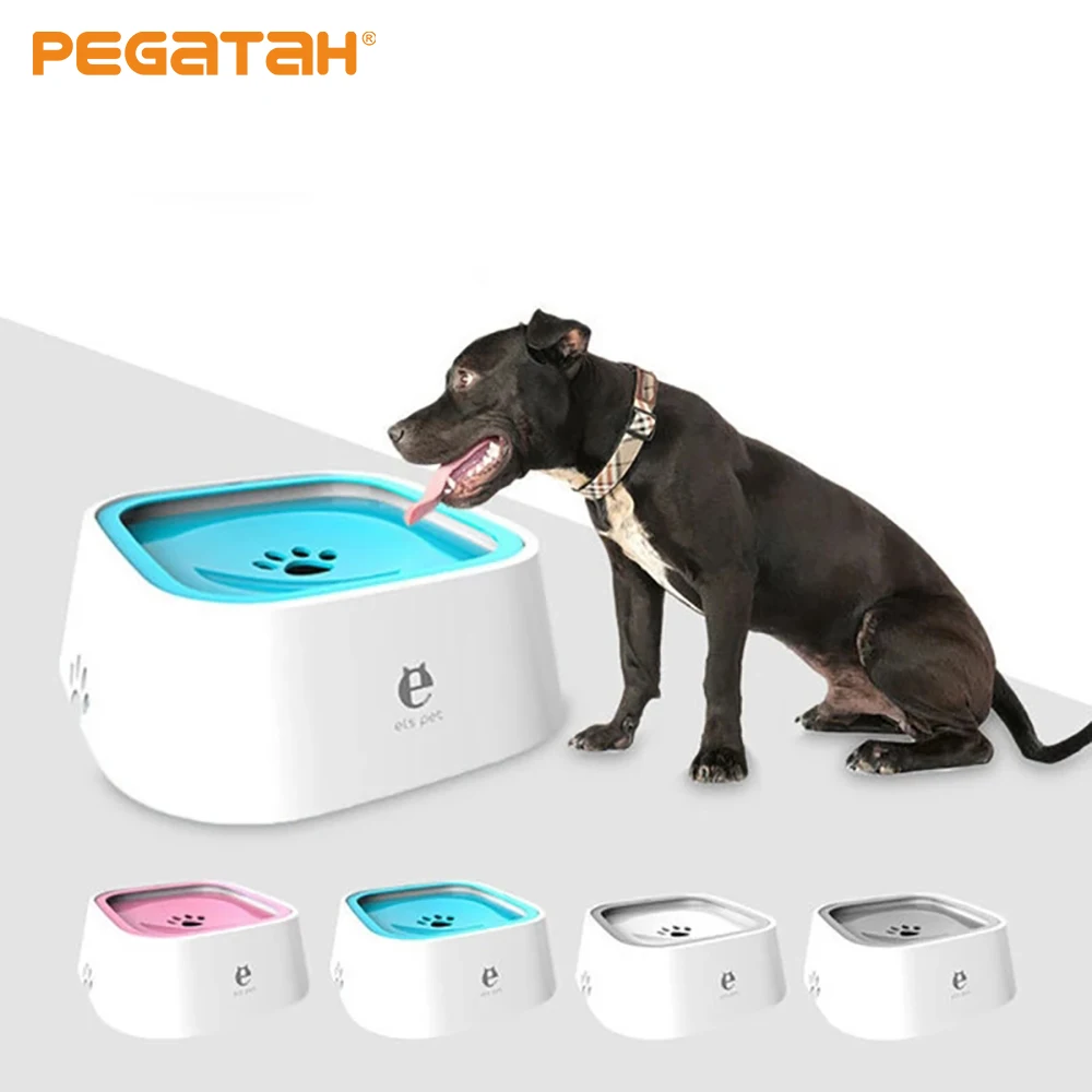 Dog Cat Bowl Pet Floating Bowl Water Drinker Not Wet Mouth Splash Water Cat Bowl Not Sprinkler Water Dispenser Dog Accessories
Dog Cat Bowl Pet Floating Bowl Water Drinker Not Wet Mouth Splash Water Cat Bowl Not Sprinkler Water Dispenser Dog Accessories