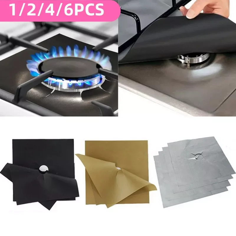 2022New Reusable Gas Cover Stove Burner Mat Temperature Anti-fouling Oil Protector Pad Liner Cleaning Kitchen accessories
2022New Reusable Gas Cover Stove Burner Mat Temperature Anti-fouling Oil Protector Pad Liner Cleaning Kitchen accessories