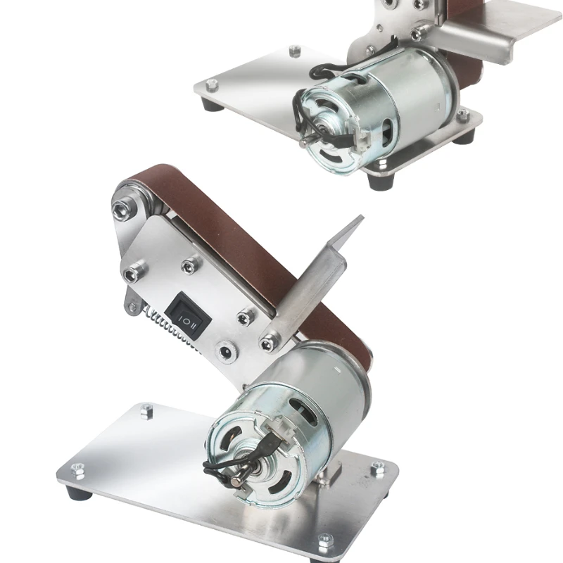 Degree Mini Electric Belt Sander Sander Polisher 7 Speed Polishing Grinding Machine Electrical Polisher Machine
Degree Mini Electric Belt Sander Sander Polisher 7 Speed Polishing Grinding Machine Electrical Polisher Machine