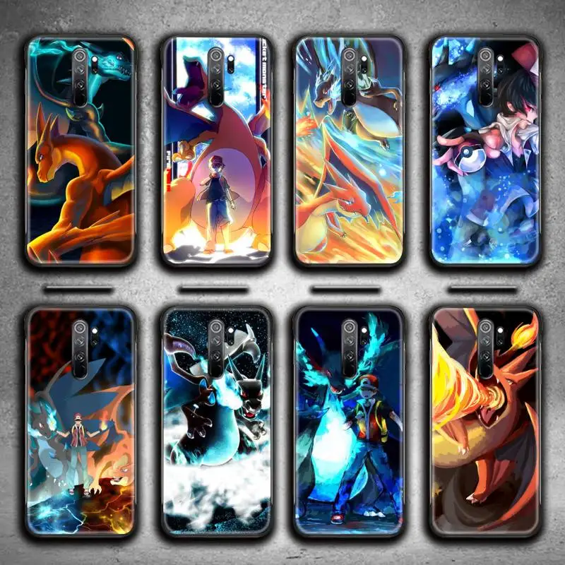 Pokemon Charizard Phone Case for Redmi 9A 9 8A Note 11 10 9 8 8T Pro Max K20 K30 K40 Pro
Pokemon Charizard Phone Case for Redmi 9A 9 8A Note 11 10 9 8 8T Pro Max K20 K30 K40 Pro