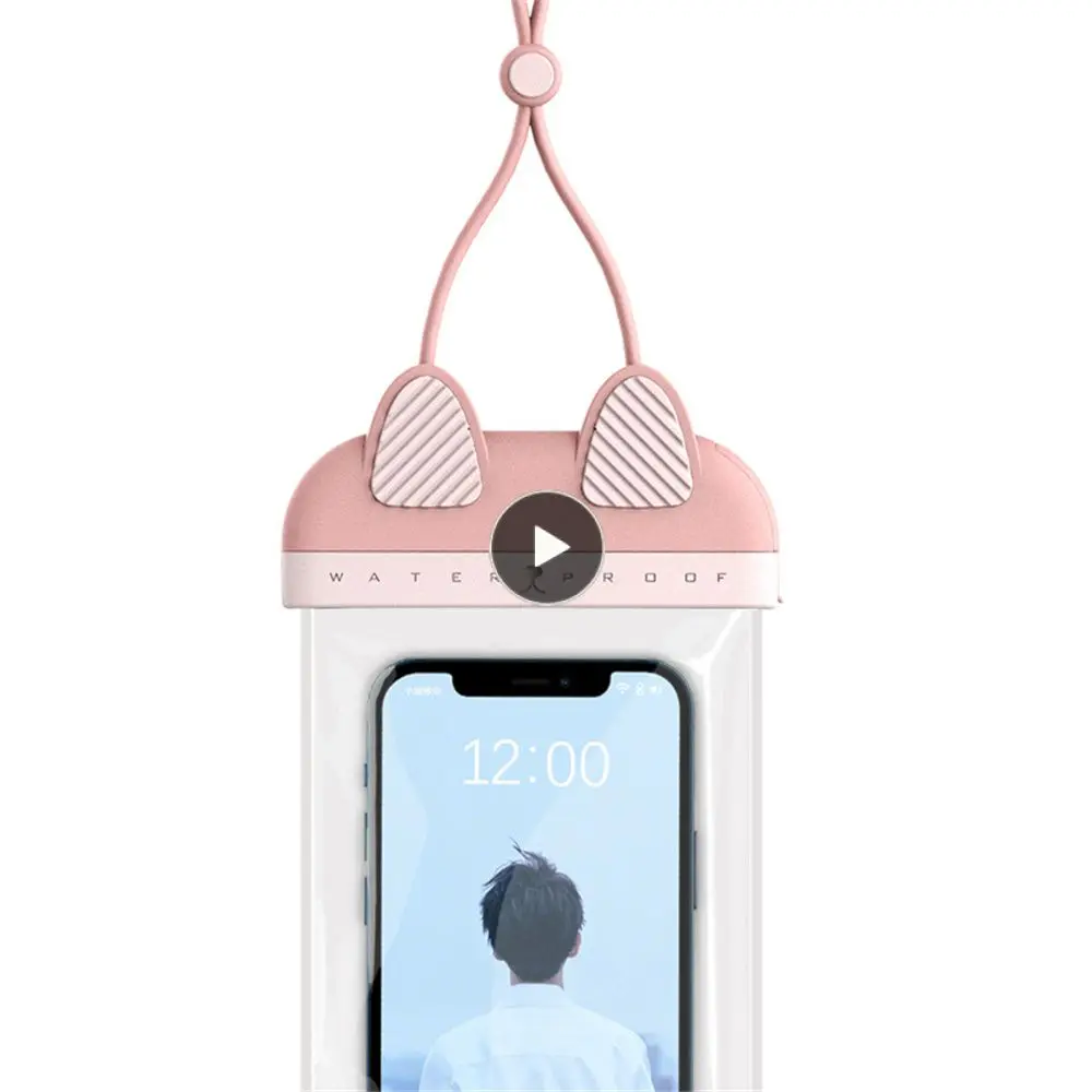 Strong Light Transmission Explosion Proof Cartoon Touch Screen Anti Stress Six Layers Of Waterproof Sensitive Hd Selfie Tup
Strong Light Transmission Explosion Proof Cartoon Touch Screen Anti Stress Six Layers Of Waterproof Sensitive Hd Selfie Tup
