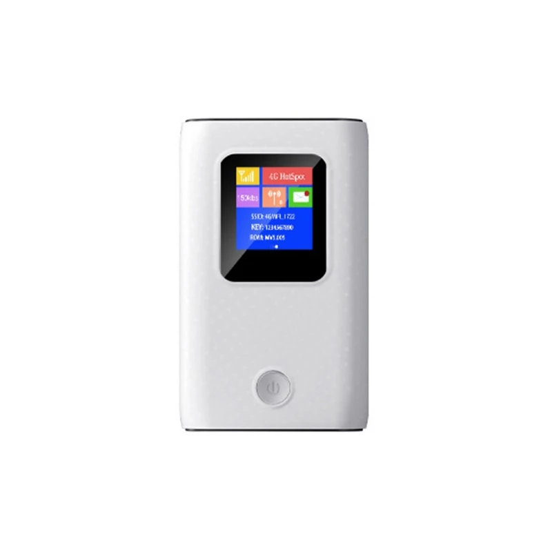 4G LTE Router 6000Mah Power Bank Router Portable Wireless Wifi Hotspot Router 150Mbps Wireless Wifi Adapter
4G LTE Router 6000Mah Power Bank Router Portable Wireless Wifi Hotspot Router 150Mbps Wireless Wifi Adapter