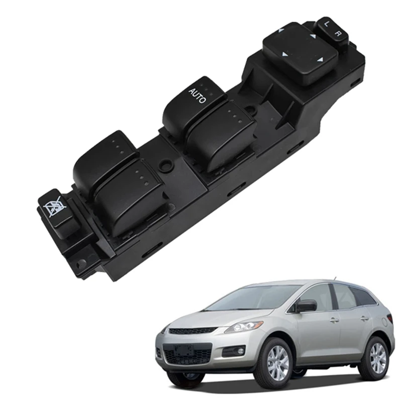 Управляющий переключатель для автомобильных окон, подъемная кнопка для двери и стекла для Mazda 5 EH44-66-350 2007-2014
Управляющий переключатель для автомобильных окон, подъемная кнопка для двери и стекла для Mazda 5 EH44-66-350 2007-2014