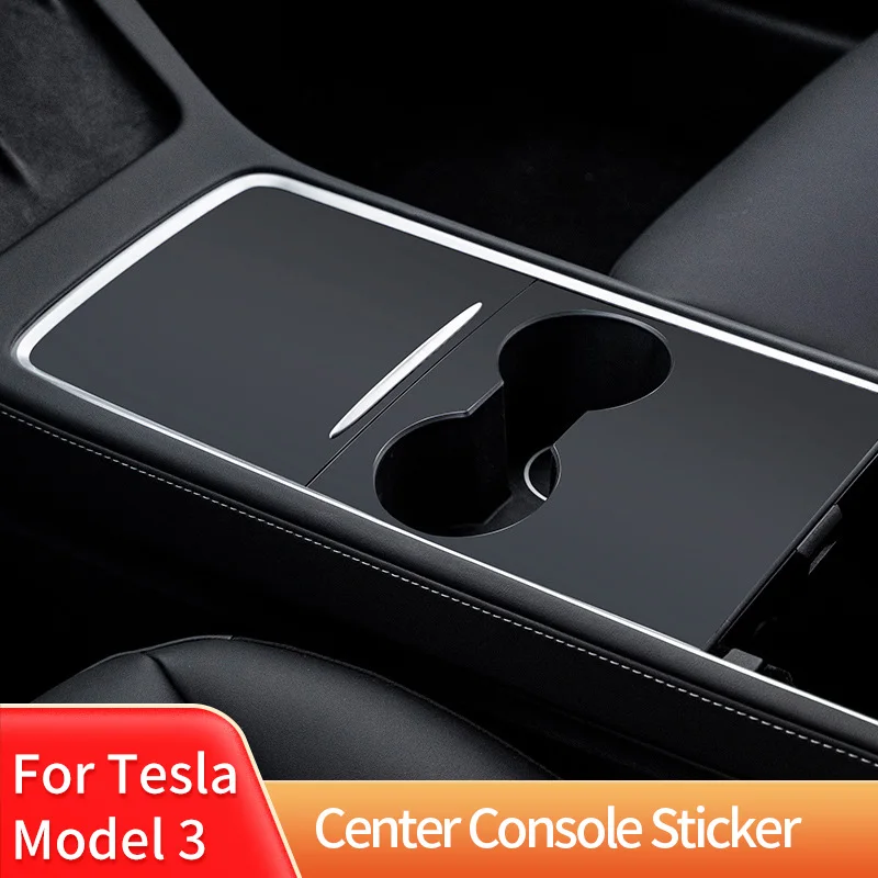 Real Carbon Fiber Center Console Cover For Tesla Model Y 3 Central Control Panel Trim True Carbon Interior Accessories
Real Carbon Fiber Center Console Cover For Tesla Model Y 3 Central Control Panel Trim True Carbon Interior Accessories