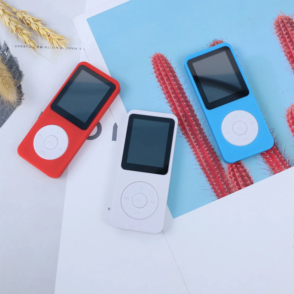 Portable Digital Display MP3 Player Bluetooth-compatible 5 0 Rechargeable Video Music Speaker E-Book Reader Black 16G
Portable Digital Display MP3 Player Bluetooth-compatible 5 0 Rechargeable Video Music Speaker E-Book Reader Black 16G