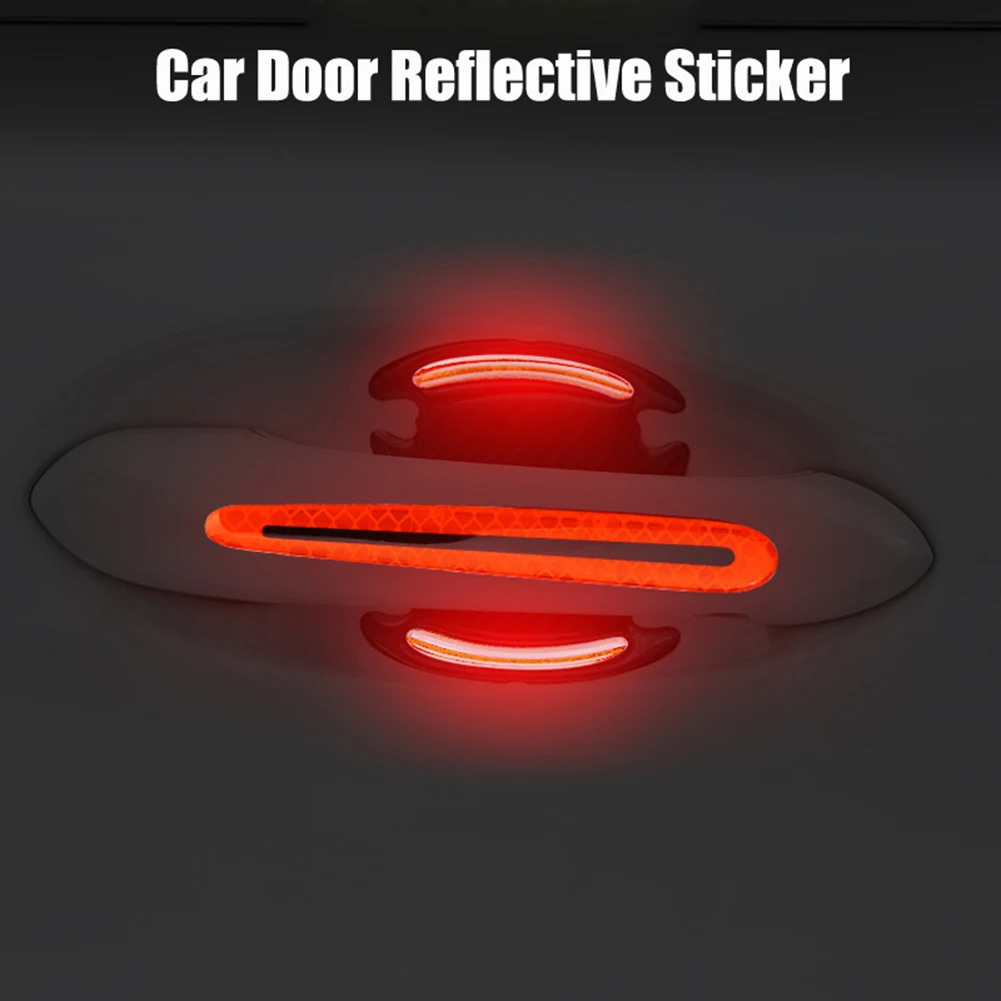 Handle Protector Car Door 82x90mm ABS+Carbon Fiber Anti-Collision Anti-Scratch Blue/Red/Yellow For Door Handle Cup
Handle Protector Car Door 82x90mm ABS+Carbon Fiber Anti-Collision Anti-Scratch Blue/Red/Yellow For Door Handle Cup