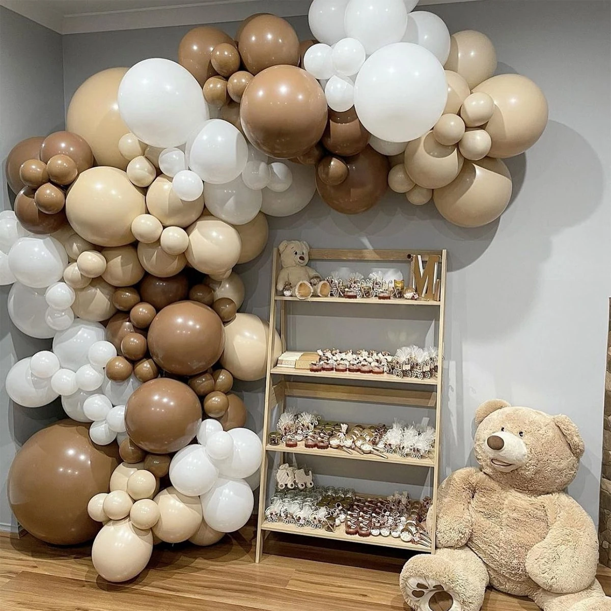 Apricot Coffee Brown Balloon Garland Arch Kit Wedding Birthday Party Decoration Kids Latex Balloon Globos Baby Shower Decor
Apricot Coffee Brown Balloon Garland Arch Kit Wedding Birthday Party Decoration Kids Latex Balloon Globos Baby Shower Decor