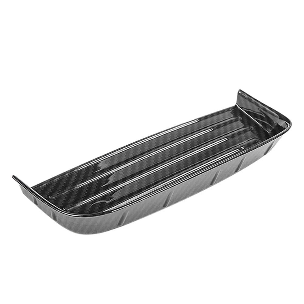 Carbon Fiber Coin Tray Storage Box Pad Panel Cover Trim Sticker for Ford Mustang 2015+ Interior Accessories Car
Carbon Fiber Coin Tray Storage Box Pad Panel Cover Trim Sticker for Ford Mustang 2015+ Interior Accessories Car