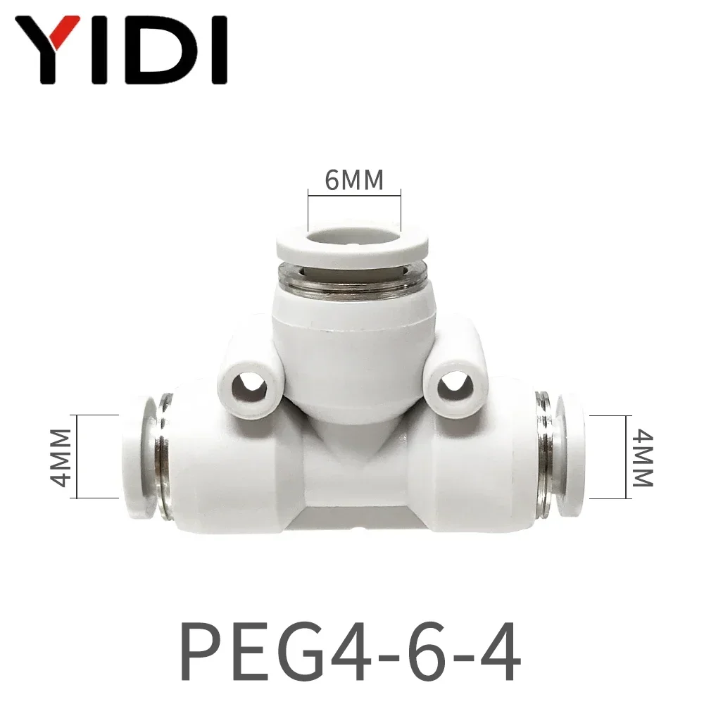 5 10 шт. PEG 4 мм 6 мм Воздушный компрессор шланг быстросъемный вставной Фиттинг Тройник Пневматический соединитель трубы 8 мм 10 мм 12 мм
5 10 шт. PEG 4 мм 6 мм Воздушный компрессор шланг быстросъемный вставной Фиттинг Тройник Пневматический соединитель трубы 8 мм 10 мм 12 мм