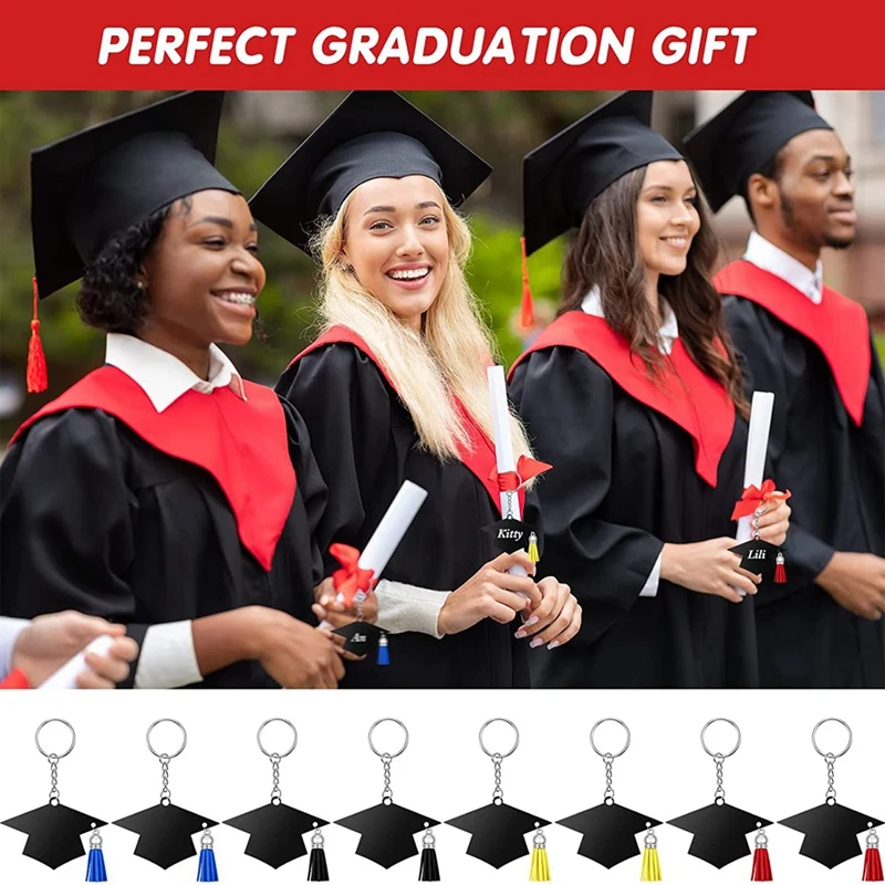 Charm Keychain Pendants Graduation Cap Party Favor Class Of 2023 Graduation Gifts
Charm Keychain Pendants Graduation Cap Party Favor Class Of 2023 Graduation Gifts
