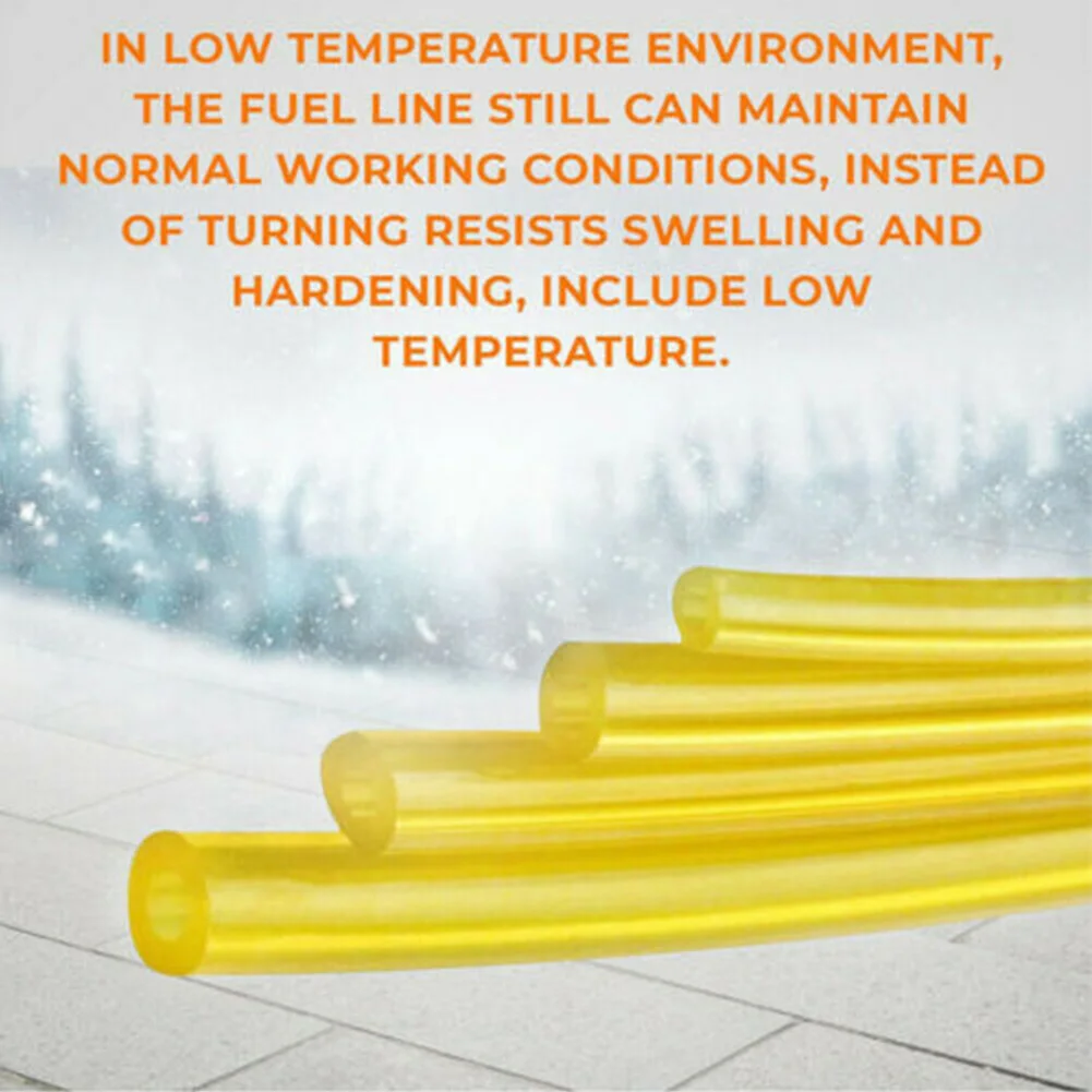 Pipe Fuel Line 4pcs Blowers Brushcutter Chainsaws For Strimmers Trimmer Garden Gas Lawn Mower Line Accessories
Pipe Fuel Line 4pcs Blowers Brushcutter Chainsaws For Strimmers Trimmer Garden Gas Lawn Mower Line Accessories