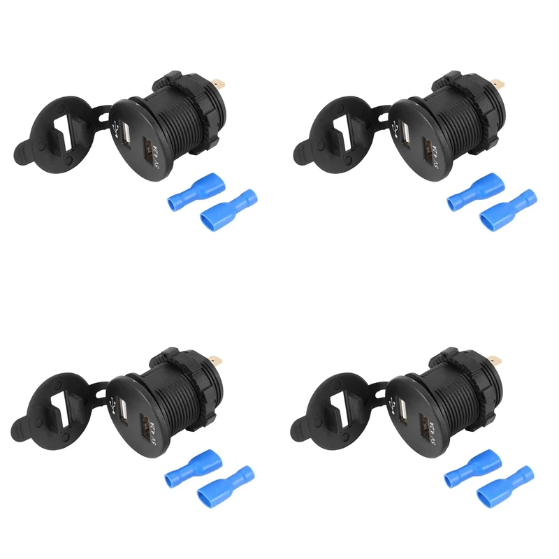 Автомобильное зарядное устройство с 2 USB-портами, 12 В, 5 В, а 
Автомобильное зарядное устройство с 2 USB-портами, 12 В, 5 В, а