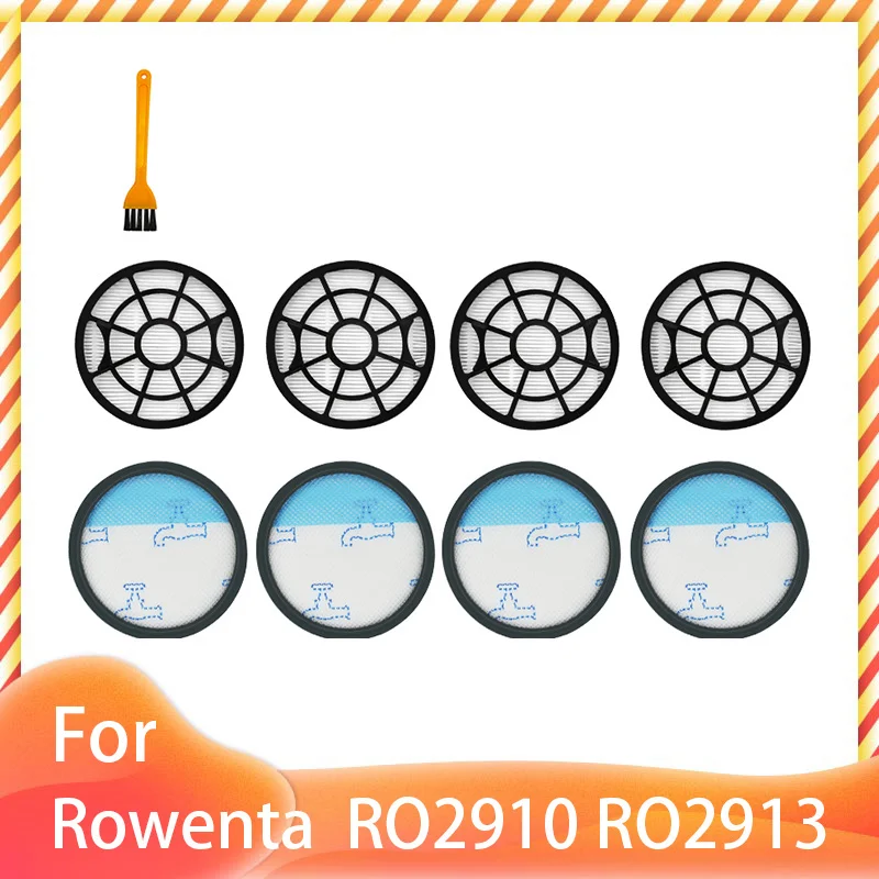 Фильтр HEPA для Rowenta Swift Power Cyclonic
Фильтр HEPA для Rowenta Swift Power Cyclonic