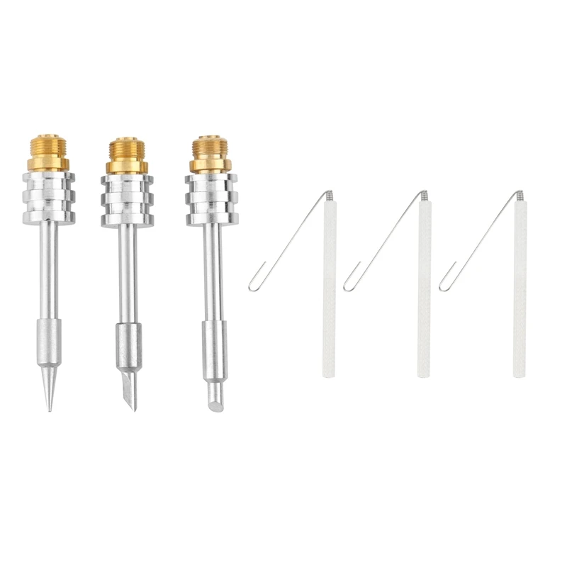 Soldering Rework Soldering Iron Tip 510 Interface Portable USB Soldering Iron Tip Battery Soldering Iron Tip
Soldering Rework Soldering Iron Tip 510 Interface Portable USB Soldering Iron Tip Battery Soldering Iron Tip