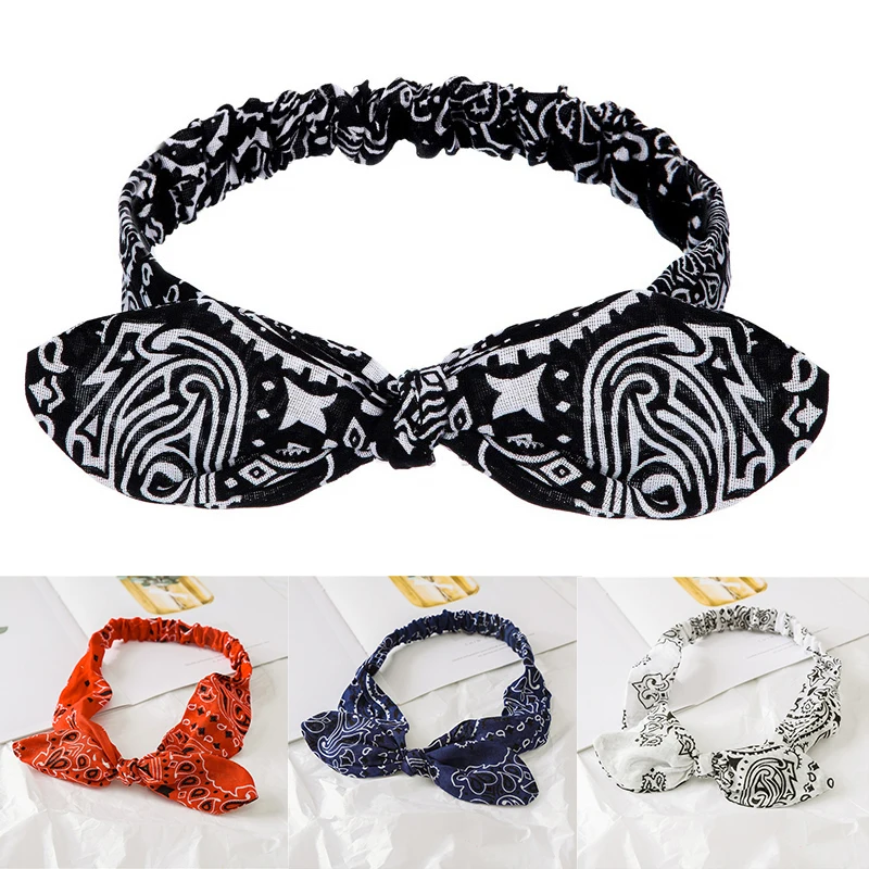 2022 New Rabbit Ear Headband Women Elastic Hair Bands Headwrap Hairband Hair Accessories Vintage Cross Bandage Vintage Bandanas 
2022 New Rabbit Ear Headband Women Elastic Hair Bands Headwrap Hairband Hair Accessories Vintage Cross Bandage Vintage Bandanas