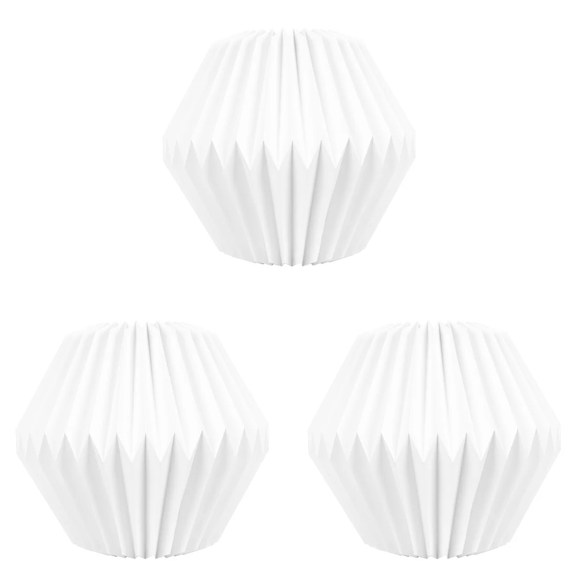 Лампа с бумажным абажуром, плиссированный абажур, декоративный геометрический фонарь, плиссированный фонарь, подвесное крепление, декорат... 
Лампа с бумажным абажуром, плиссированный абажур, декоративный геометрический фонарь, плиссированный фонарь, подвесное крепление, декорат...