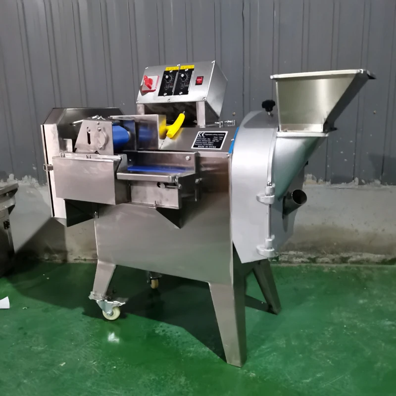 Restaurant Vegetable Slicer Commercial Electric VegetableCutter Food Processor Potato Chips Carrot Melon Dicing Cutting Machine
Restaurant Vegetable Slicer Commercial Electric VegetableCutter Food Processor Potato Chips Carrot Melon Dicing Cutting Machine