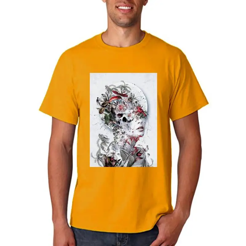 Женская летняя футболка с коротким рукавом и принтом бабочки
Женская летняя футболка с коротким рукавом и принтом бабочки