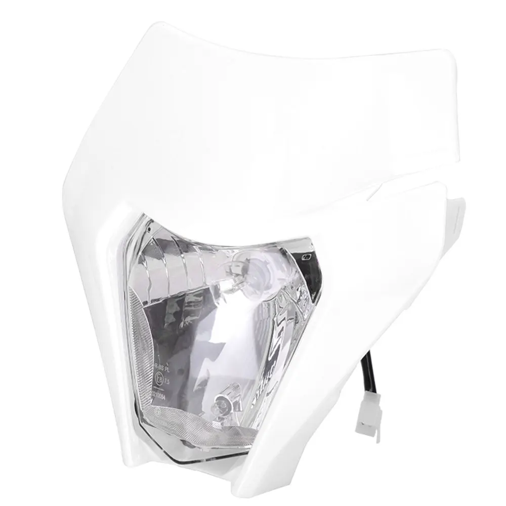 Motorcycles Accessories Headlamp Headlight Assembly For KTM EXC EXCF SX SXF XC XCF XCW 125 20 300 350 450 530 ENDURO SUPERMOTO
Motorcycles Accessories Headlamp Headlight Assembly For KTM EXC EXCF SX SXF XC XCF XCW 125 20 300 350 450 530 ENDURO SUPERMOTO