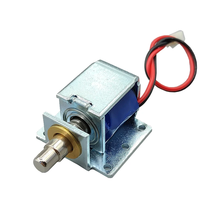 DC 5V 6V 9V 12V Telescopic Micro DC Electromagnet Push Pull Type Plunger Electric Magnet Spring Rod Solenoid Magnet 4.5mm Stroke 
DC 5V 6V 9V 12V Telescopic Micro DC Electromagnet Push Pull Type Plunger Electric Magnet Spring Rod Solenoid Magnet 4.5mm Stroke