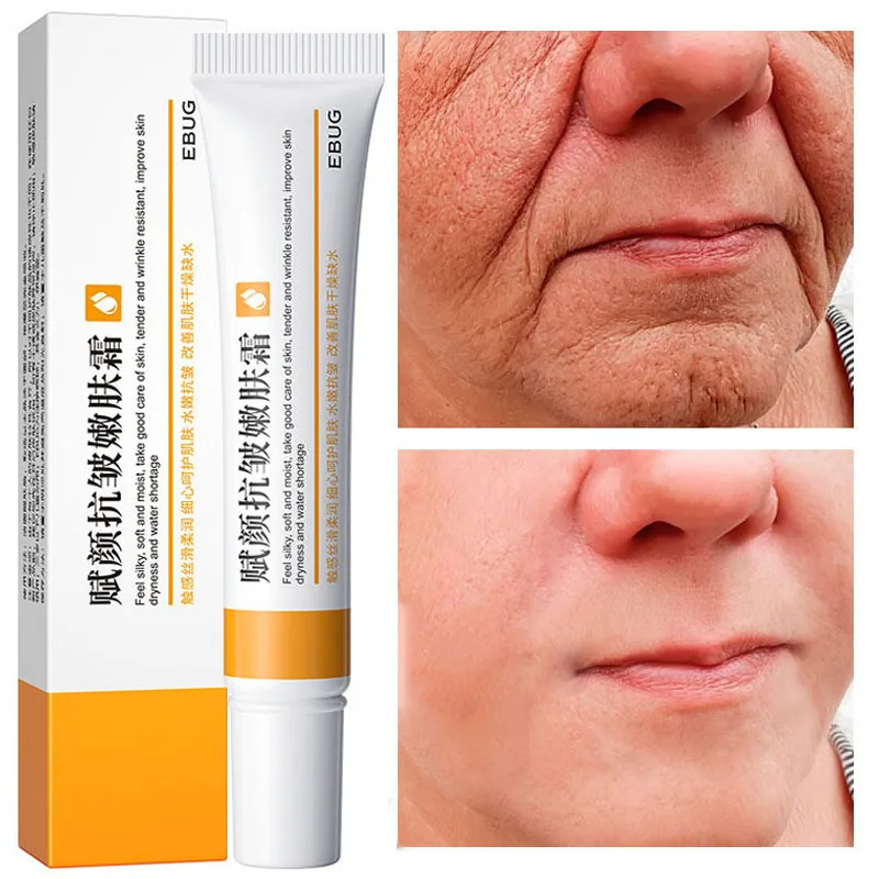 Remove Wrinkle Anti-Aging Fade Fine Lines Face Products Whitening Brighten Skin Retinol Lifting Firming Cream Beauty Health Care
Remove Wrinkle Anti-Aging Fade Fine Lines Face Products Whitening Brighten Skin Retinol Lifting Firming Cream Beauty Health Care
