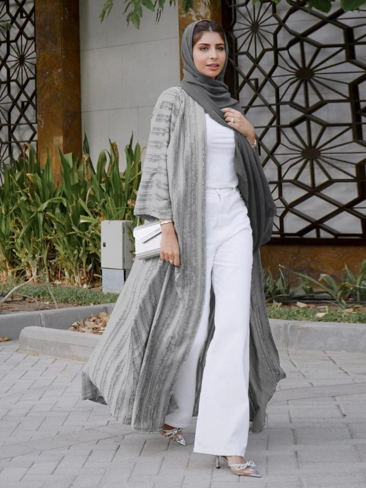 

Spring Morocco Abaya Muslim Dress Women India Dubai Arabic Abaya Print Turkey Eid Vestidos Kaftan Gown Robe Musulman Long Dress