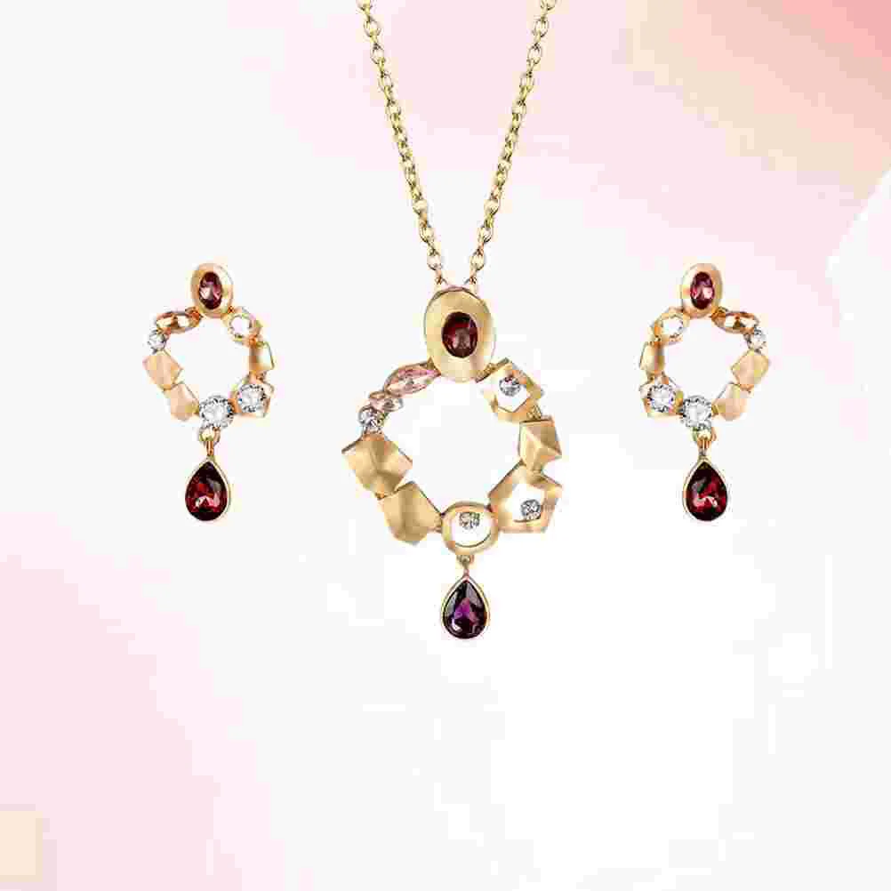 Womens Jewelry Necklaces Elegant Earrings Jewelry Women Sets Elegant Necklace Stud Earring Sets Women Ear Drop Water Drop
Womens Jewelry Necklaces Elegant Earrings Jewelry Women Sets Elegant Necklace Stud Earring Sets Women Ear Drop Water Drop