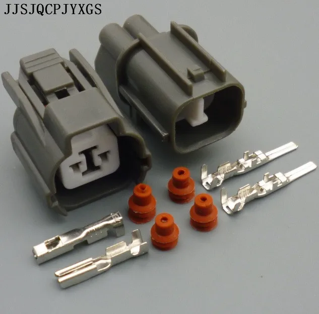 JJSJQCPJYXGS 6189-0129 Female Male 2 Pin Automotive Cable Horn Wire Connector For Excelle For BUICK CITY Rear Door Lock Motor
JJSJQCPJYXGS 6189-0129 Female Male 2 Pin Automotive Cable Horn Wire Connector For Excelle For BUICK CITY Rear Door Lock Motor