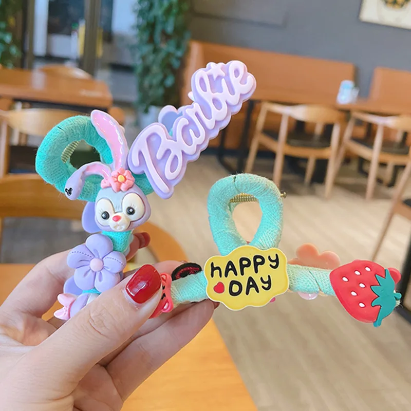 Grab the back Head Female Large Cartoon Cute Strawberry Bear Hairpin Plate Hair Shark Clip Women Hairpin Hair accessories
Grab the back Head Female Large Cartoon Cute Strawberry Bear Hairpin Plate Hair Shark Clip Women Hairpin Hair accessories