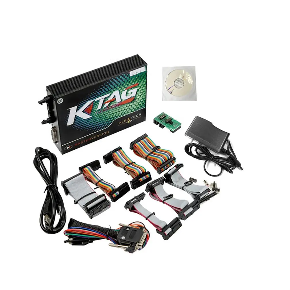 EU KTAG 7.020 V2.23 ECU Programmer V7.020 KTM100 KTAG ECU Programming Tool Master Software V2.23 With Unlimited Token
EU KTAG 7.020 V2.23 ECU Programmer V7.020 KTM100 KTAG ECU Programming Tool Master Software V2.23 With Unlimited Token
