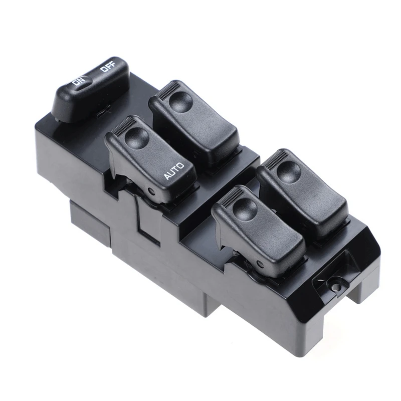 HG30-66-350 Front Left Power Window Control Switch for Mazda 1992-1997 626 & 929 HG3066350 HG30-66350
HG30-66-350 Front Left Power Window Control Switch for Mazda 1992-1997 626 & 929 HG3066350 HG30-66350