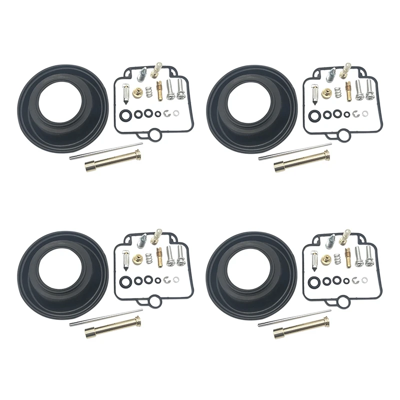Motorcycle Carburetor Retrofit Kit Carburetor Repair Kit for GSF400 Bandit 400 GSF GSF400P 1991-1993
Motorcycle Carburetor Retrofit Kit Carburetor Repair Kit for GSF400 Bandit 400 GSF GSF400P 1991-1993