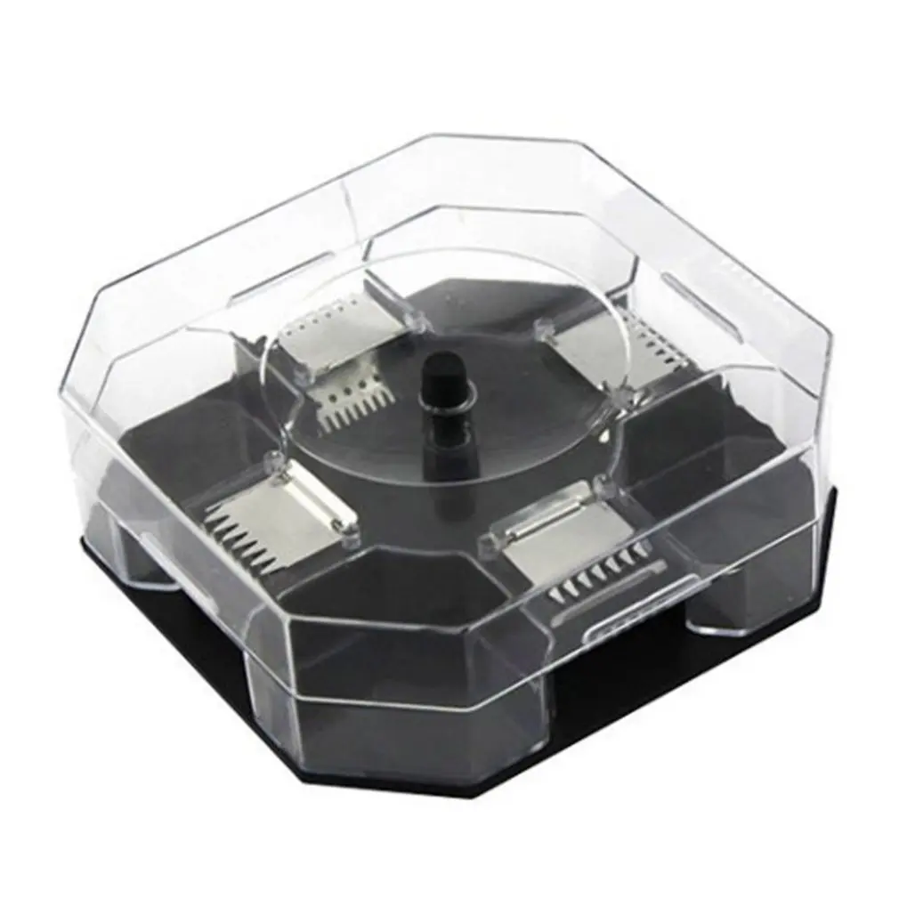 Домашние эффективные ловушки для тараканов, коробка, многоразовый ловушка для тараканов, Жуков, ловушка для тараканов, ловушка для наживки, ...
Домашние эффективные ловушки для тараканов, коробка, многоразовый ловушка для тараканов, Жуков, ловушка для тараканов, ловушка для наживки, ...