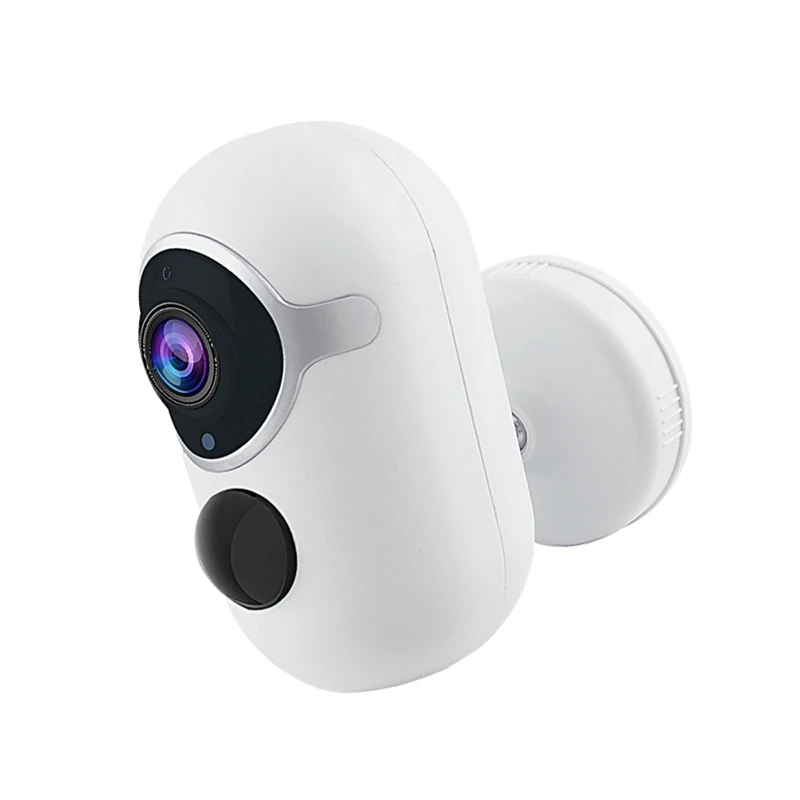 Tuya Wifi Camera 2MP Battery Outdoor CCTV Night Vision Security Surveillance IP66 Waterproof Camera Low Power Camera
Tuya Wifi Camera 2MP Battery Outdoor CCTV Night Vision Security Surveillance IP66 Waterproof Camera Low Power Camera