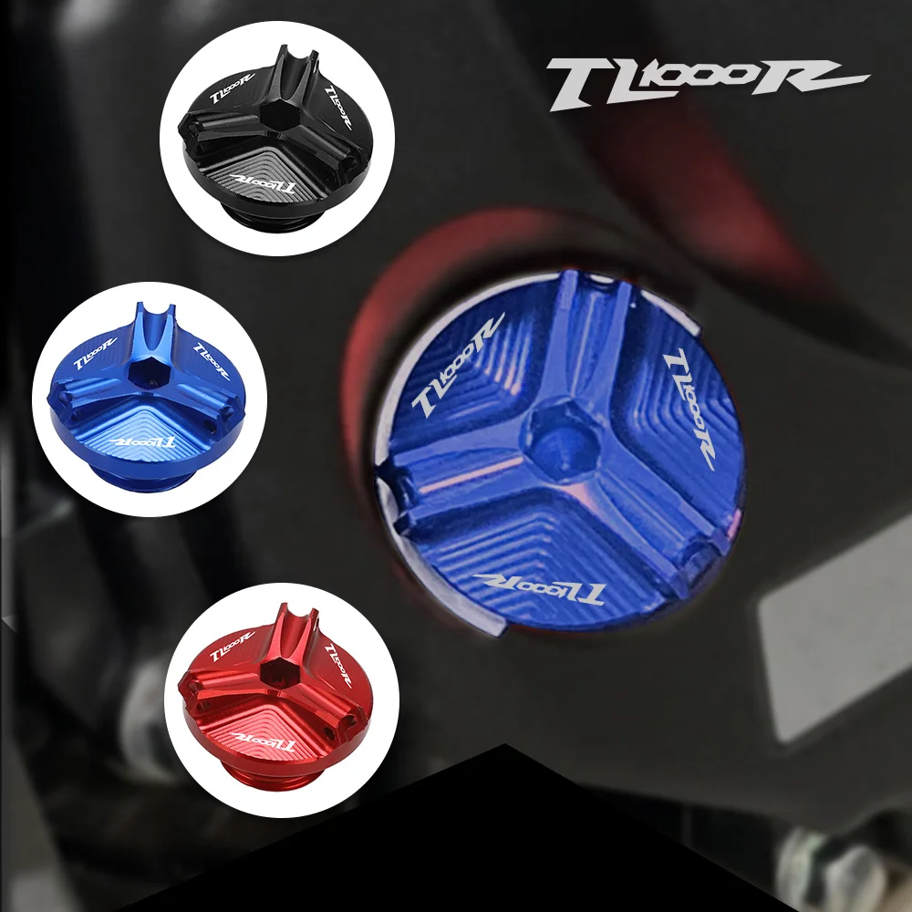 Motorcycle Parts Engine Plug Cover Oil Filter Cup FOR SUZUKI TL1000R TL 1000R TL 1000 R 1998-2004 2003 2002 2001 2000 1999
Motorcycle Parts Engine Plug Cover Oil Filter Cup FOR SUZUKI TL1000R TL 1000R TL 1000 R 1998-2004 2003 2002 2001 2000 1999